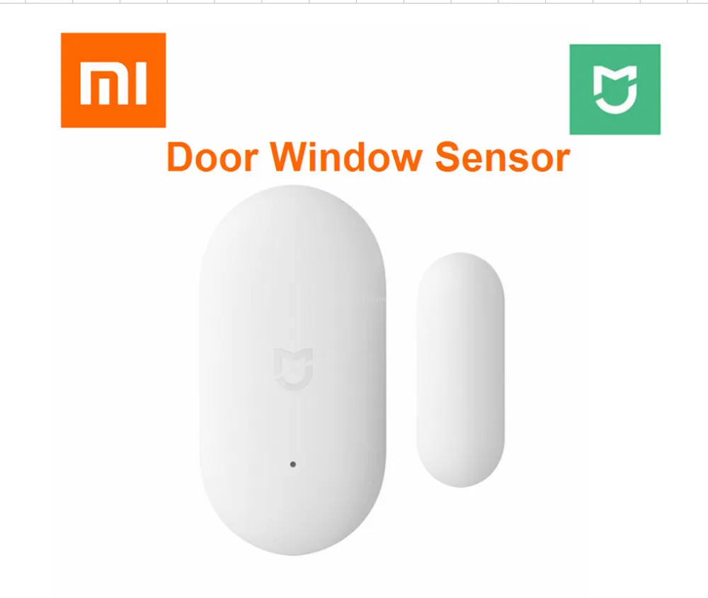 Xiaomi Door Window Sensor Pock - Smart Home Hub 2 recension och pris