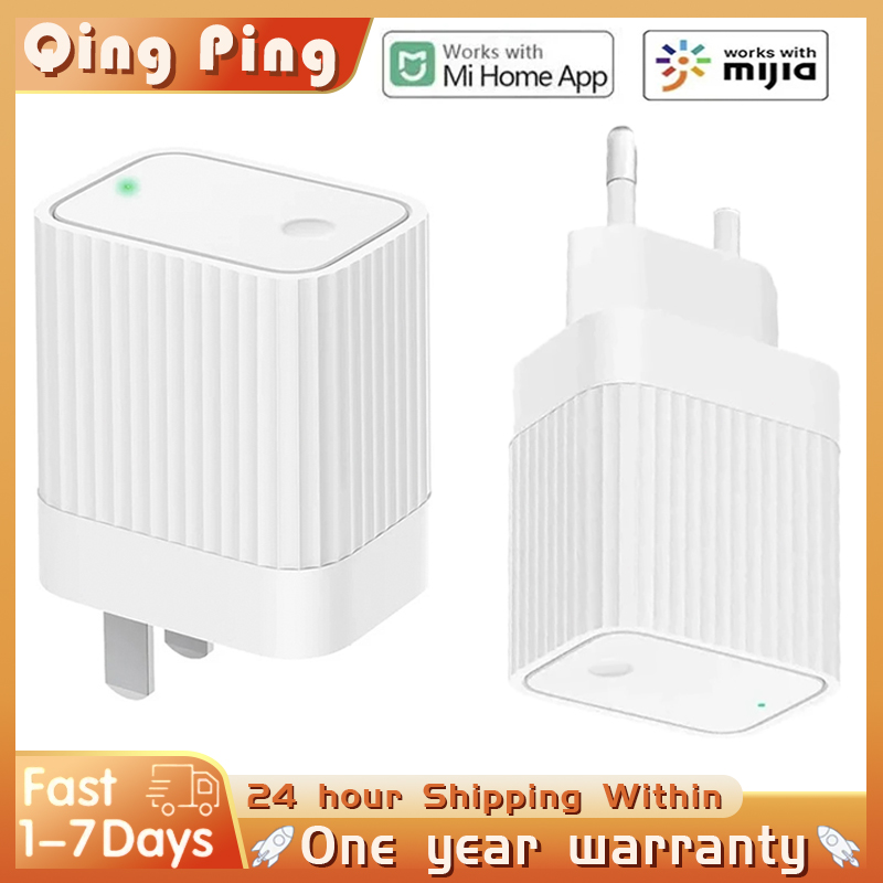 Qingping  Bluetooth Gateway Qi - Smart Home Hub 2 recension och pris