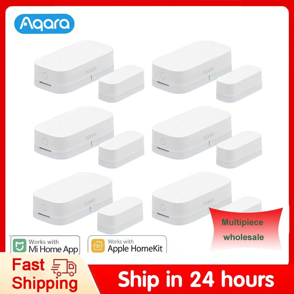 Original Aqara Door Window Sen - Smart Home Hub 2 recension och pris