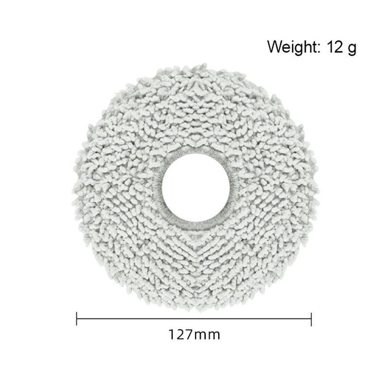 HOT! 8Pcs for Debot / T20 Pro  - Robot Vacuum recension och pris