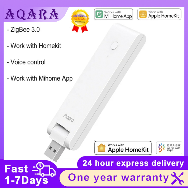 AQARA E1 Gateway Zigbee Aqara  - Smart Home Xiaomi Kit recension och pris