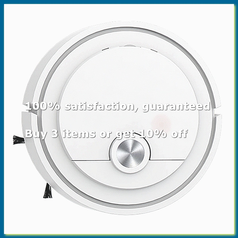 Smart Sweeping Robot Vacuum Cl - Robot Vacuum recension och pris