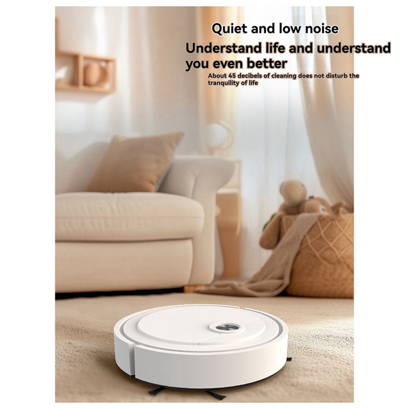 Smart Sweeping Robot Vacuum Cl - Robot Vacuum recension och pris