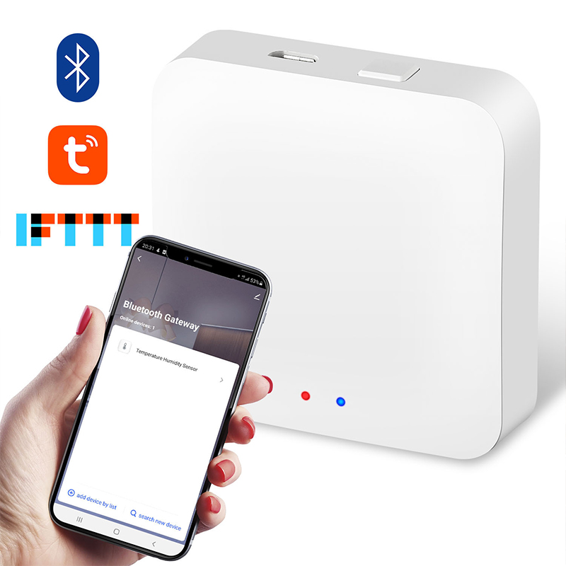 Tuya Zigbee+Bluetooth Smart Wi - Smart Home Hub 2 recension och pris