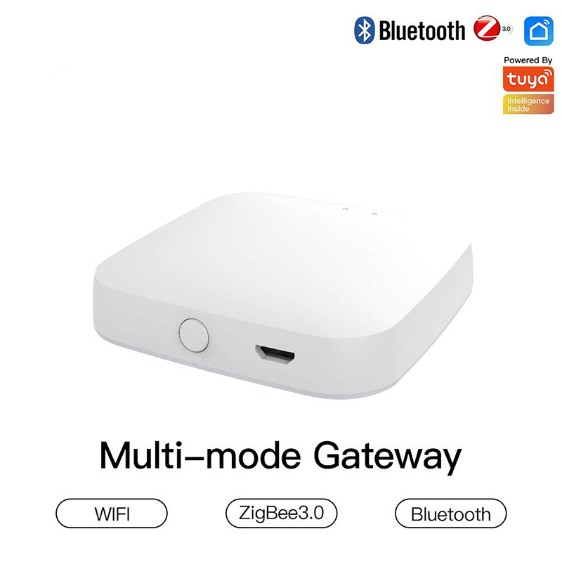 Tuya Zigbee+Bluetooth Smart Wi - Smart Home Hub 2 recension och pris