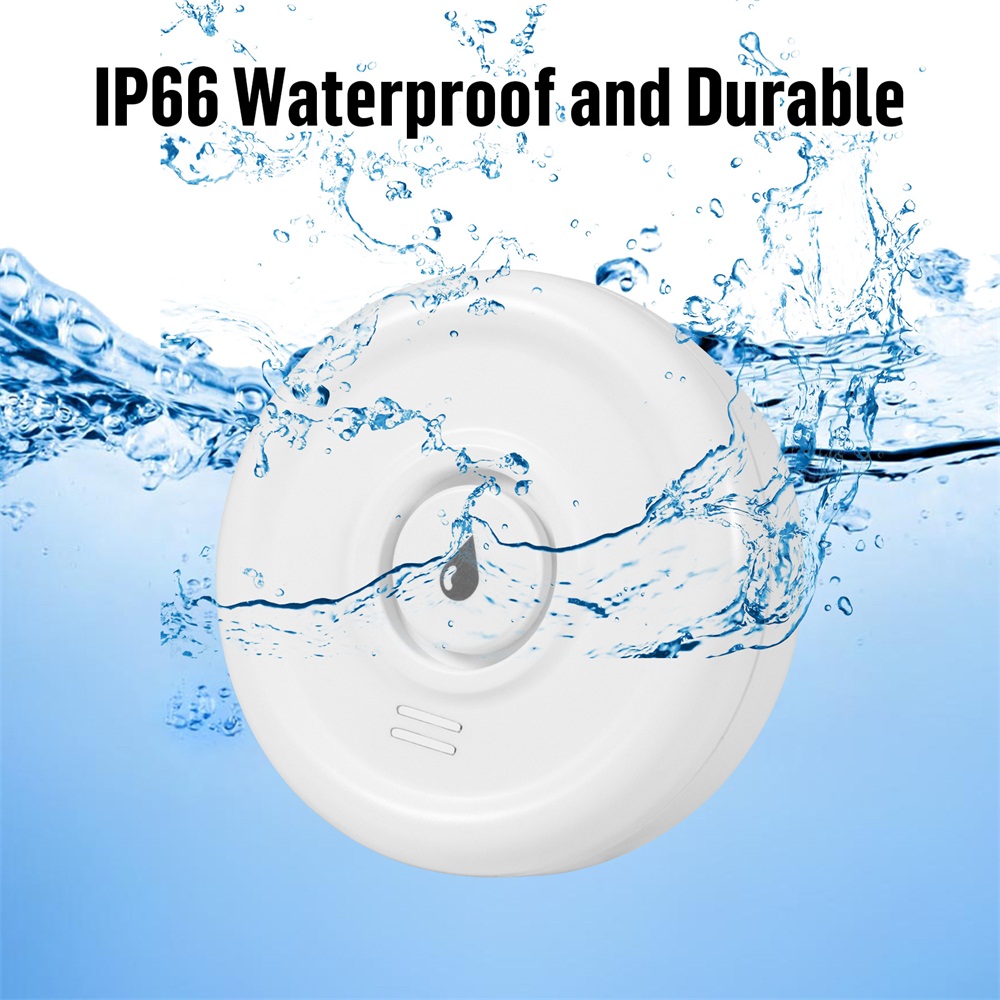Fuers Water Leakage Detector S - Smart Home Ecosystems recension och pris