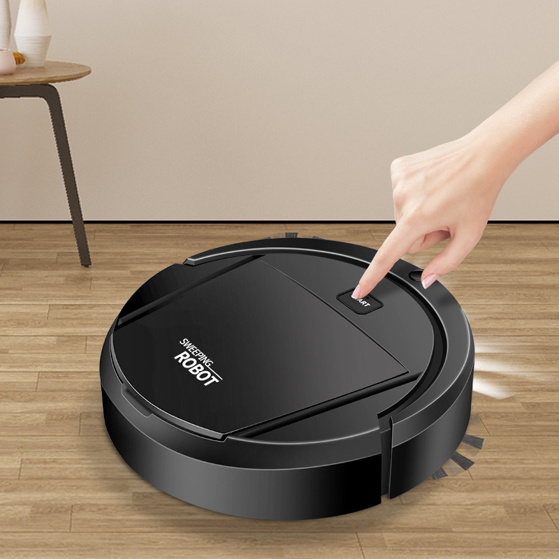New Automatic Robot Vacuum Cle - Smart Home Appliances recension och pris