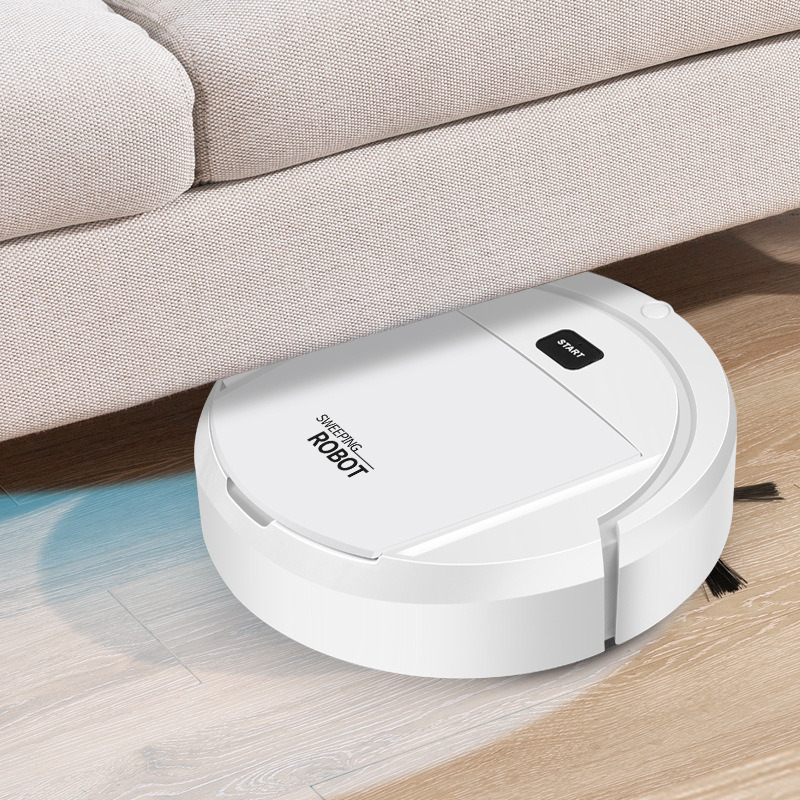 New Automatic Robot Vacuum Cle - Smart Home Appliances recension och pris