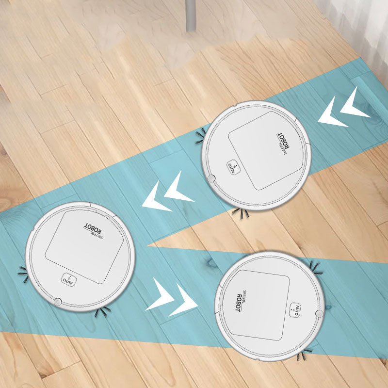 New Automatic Robot Vacuum Cle - Smart Home Appliances recension och pris