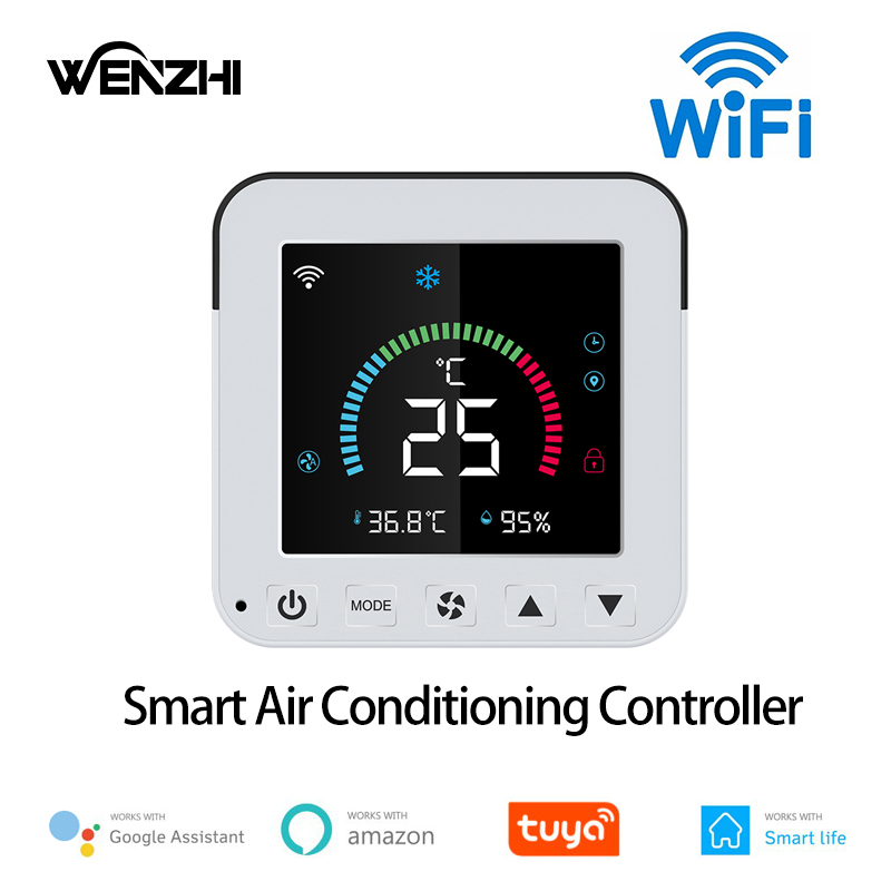 Wifi Air Conditioner Controlle - Smart Home Nas recension och pris