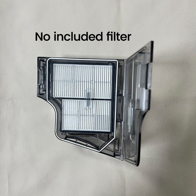 Dust Box for Saros 10 / S9 Max - Robot Vacuum recension och pris