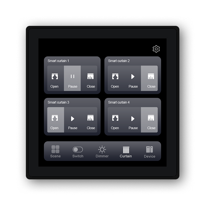 Golden Security Zigbee 4