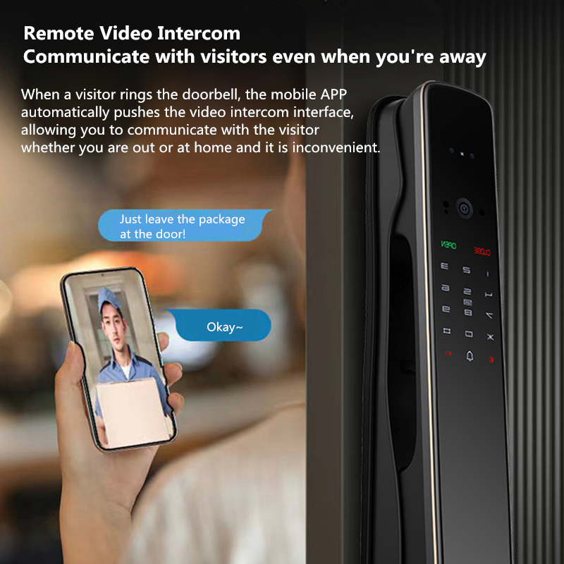 Bosch Smart Lock EL800VF with  - Smart Home Bosch recension och pris