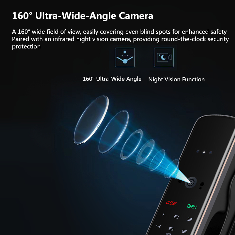 Bosch Smart Lock EL800VF with  - Smart Home Bosch recension och pris