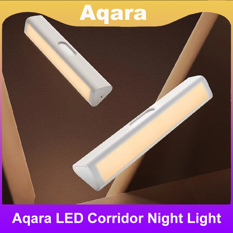 Aqara LED Corridor Night Light - Smart Home Xiaomi Kit recension och pris