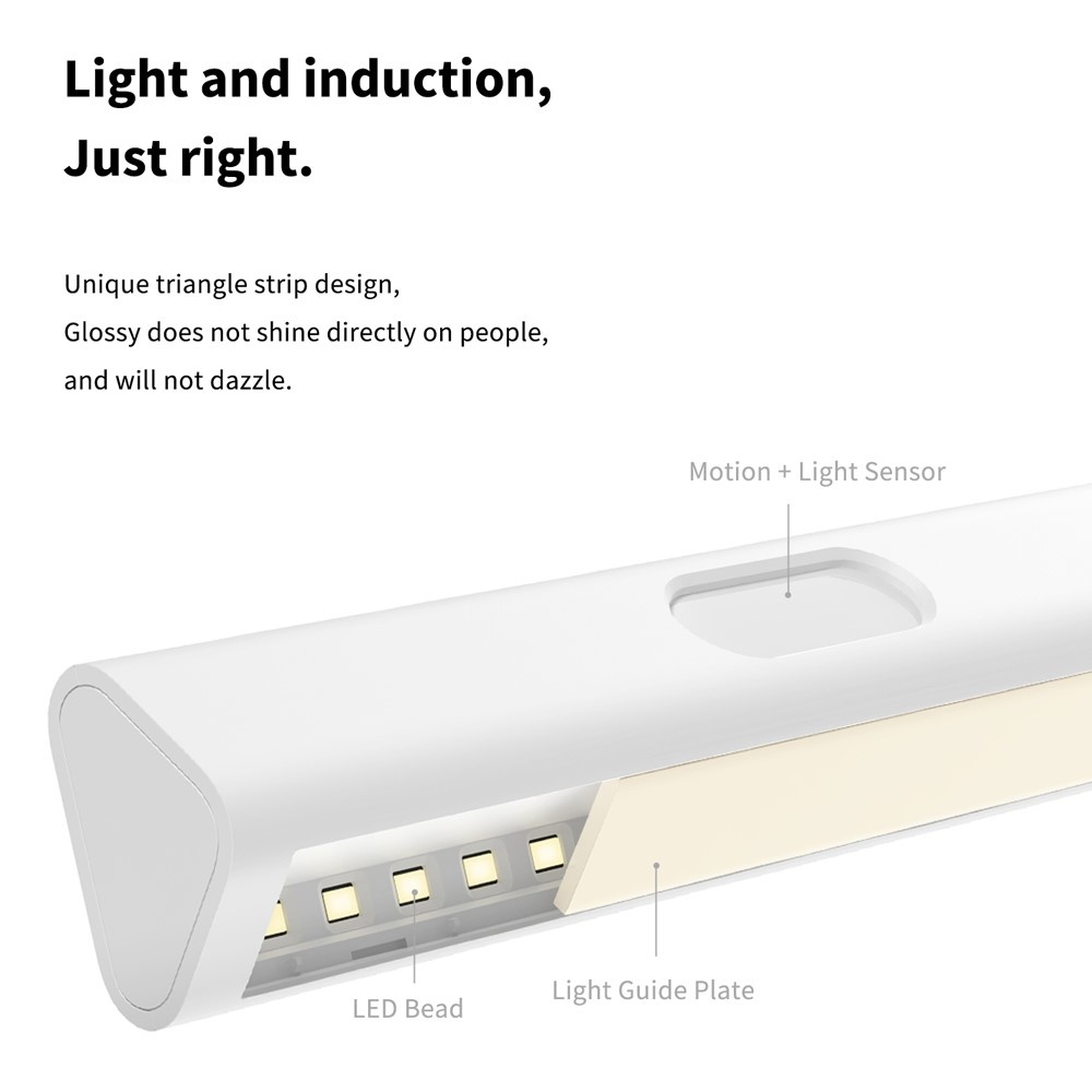 Aqara LED Corridor Night Light - Smart Home Xiaomi Kit recension och pris