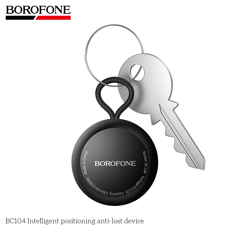 BOROFONE BC104 AirTag Bluetoot - Smart Home Group recension och pris