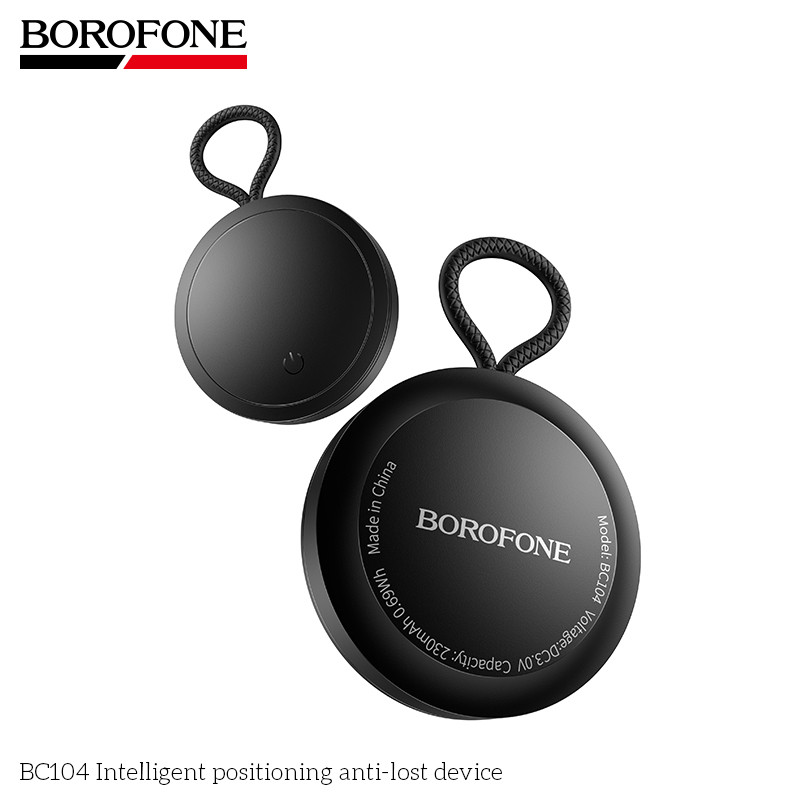 BOROFONE BC104 AirTag Bluetoot - Smart Home Group recension och pris