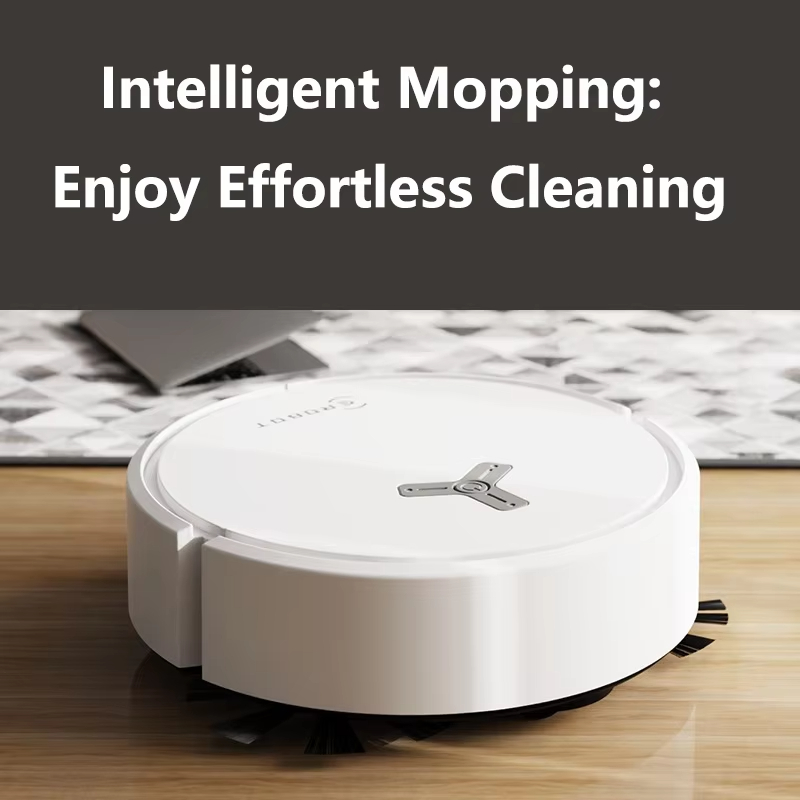 Lenovo 3-in-1 Smart Sweeping R - Smart Home Appliances recension och pris