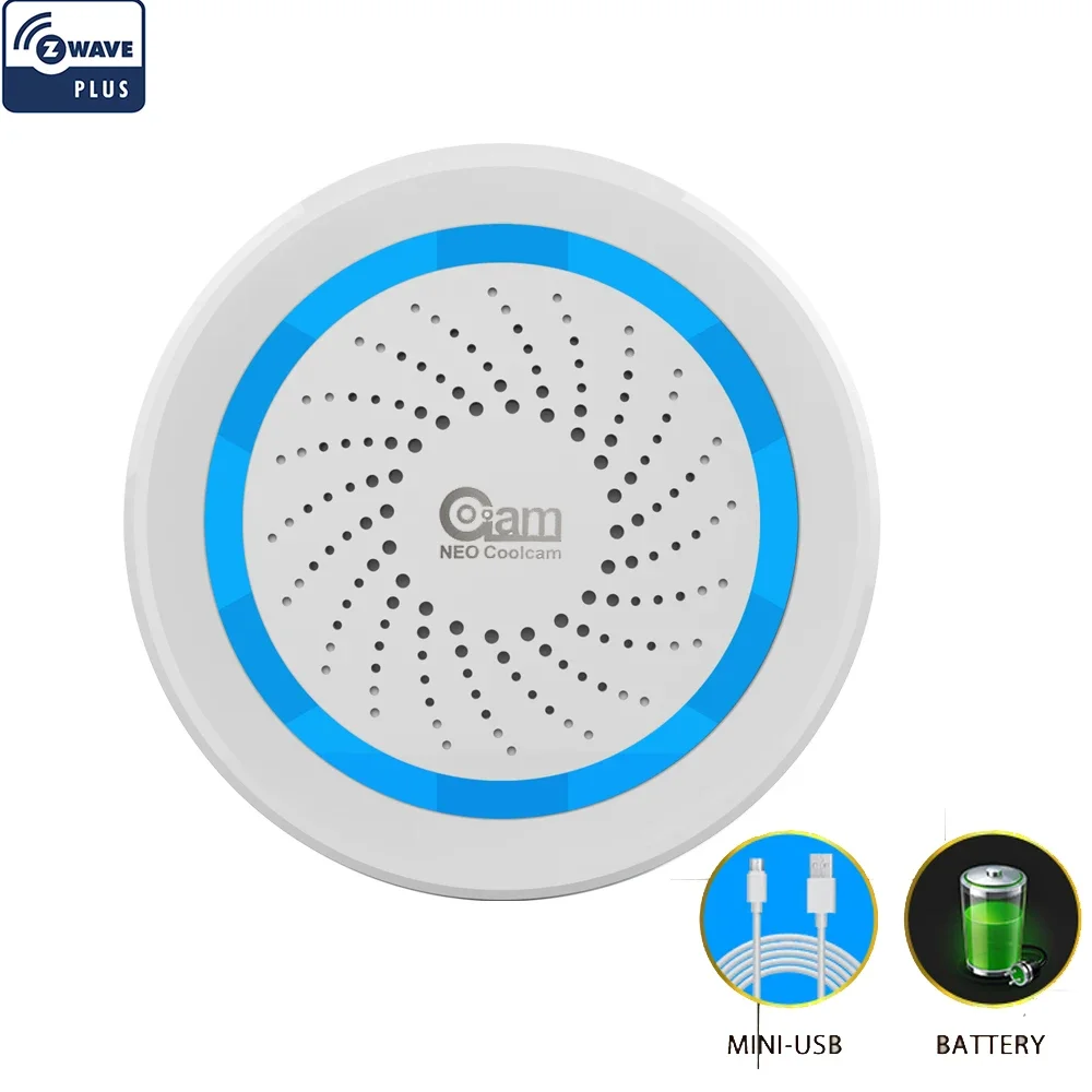Z-wave Plus Wireless Home Auto - Smart Home Nas recension och pris