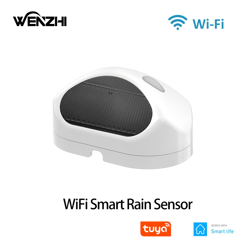 WiFi Rain Sensor Rainfall Dura - Smart Home Nas recension och pris