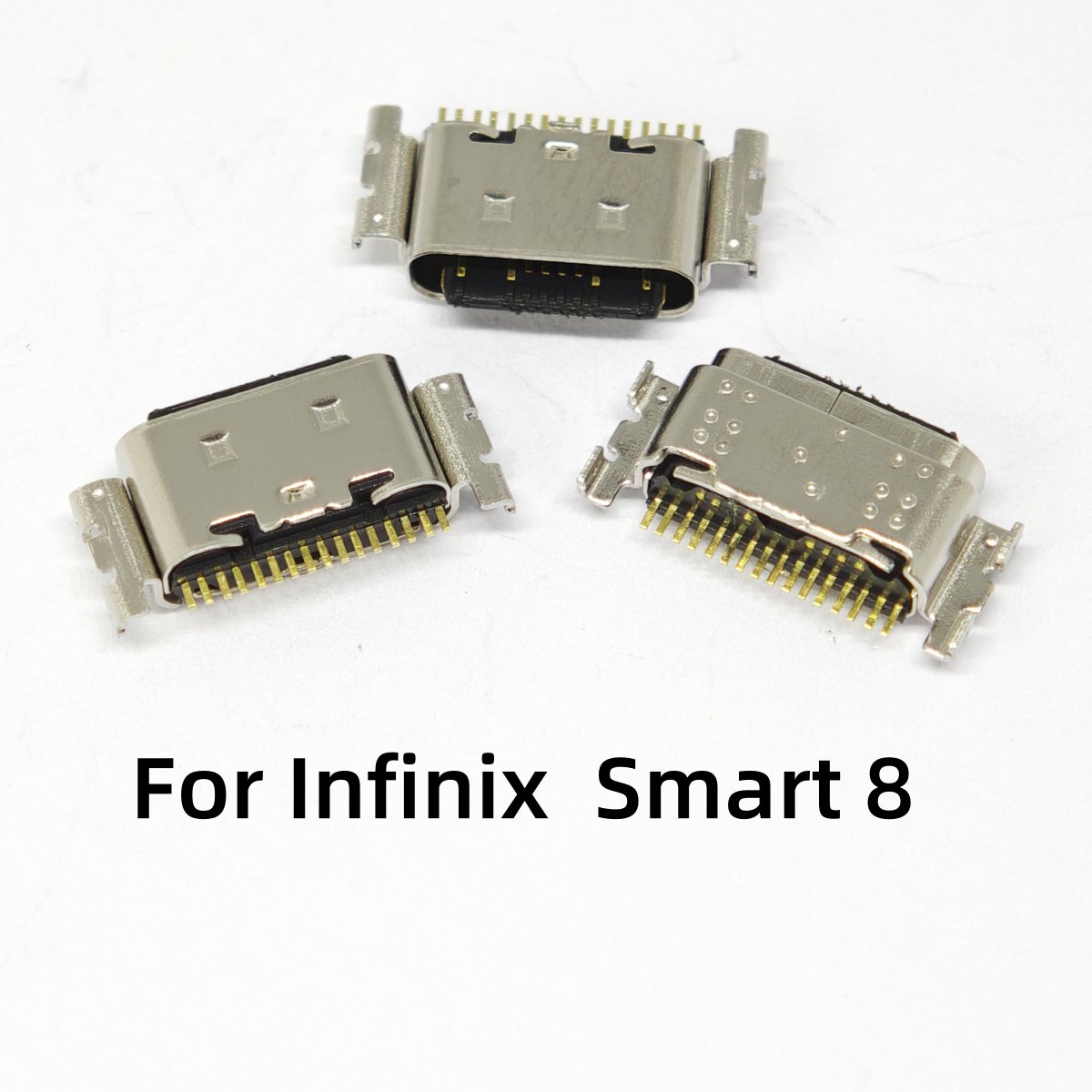 5-50PCS For Infinix Smart 8 X6 - Smart Home Xiaomi Kit recension och pris
