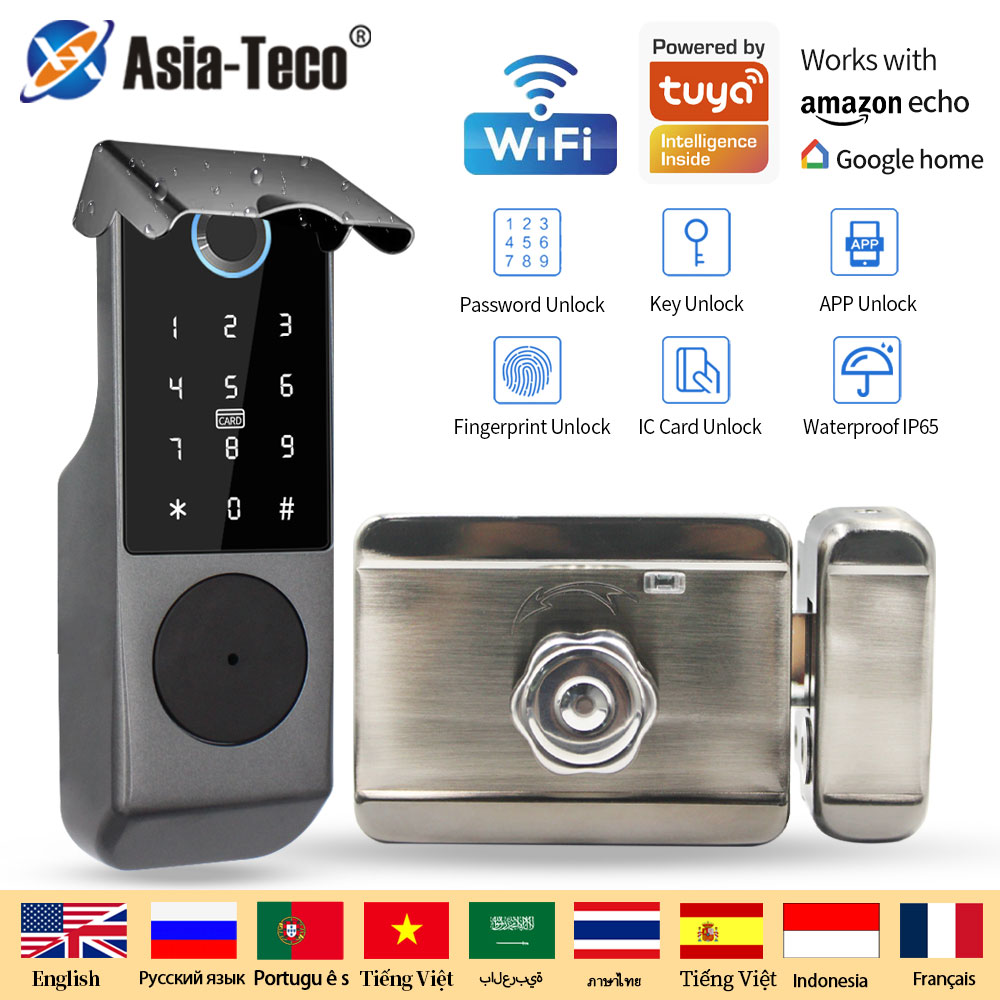 Support Tuya AppFingerprint Sm - Smart Home Imou recension och pris
