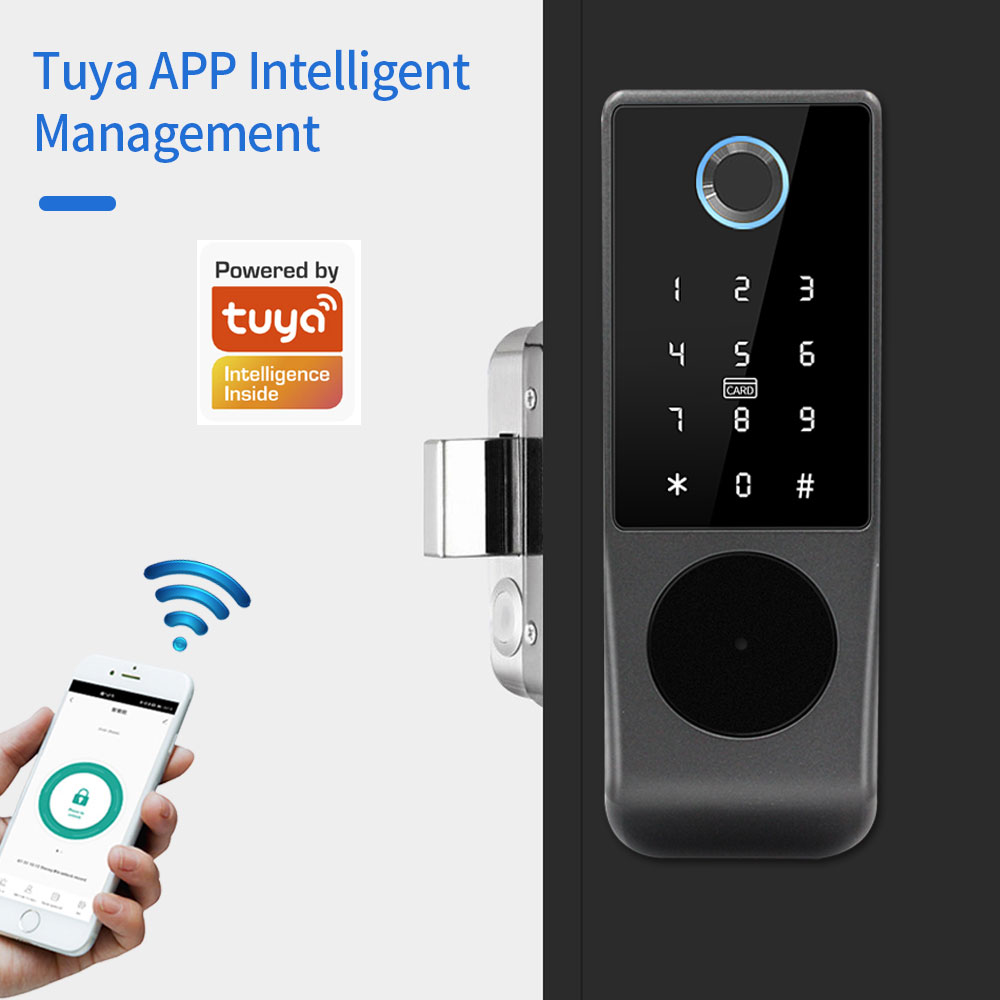 Support Tuya AppFingerprint Sm - Smart Home Imou recension och pris