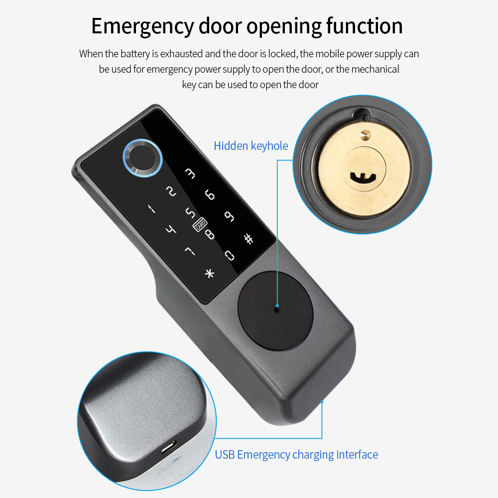 Support Tuya AppFingerprint Sm - Smart Home Imou recension och pris