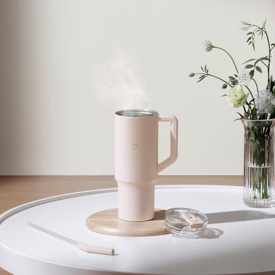 Xiaomi Mijia Smart Straw Cup 1 - Smart Home Xiaomi Kit recension och pris