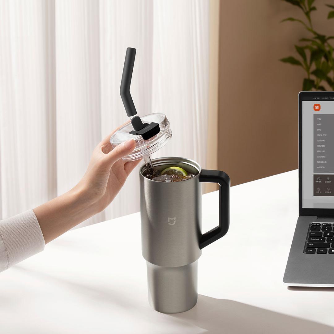 Xiaomi Mijia Smart Straw Cup 1 - Smart Home Xiaomi Kit recension och pris