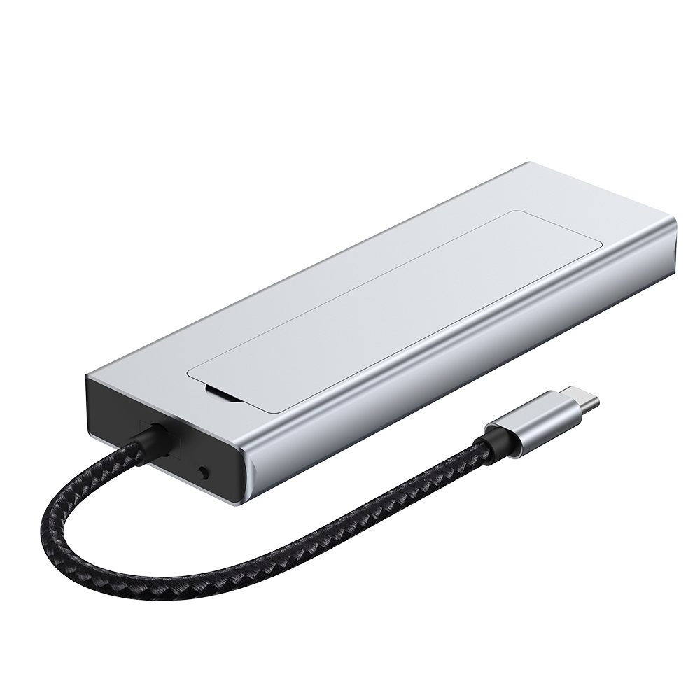 8-in-1 Type-C Multiport Hub wi - Smart Home Hub 2 recension och pris