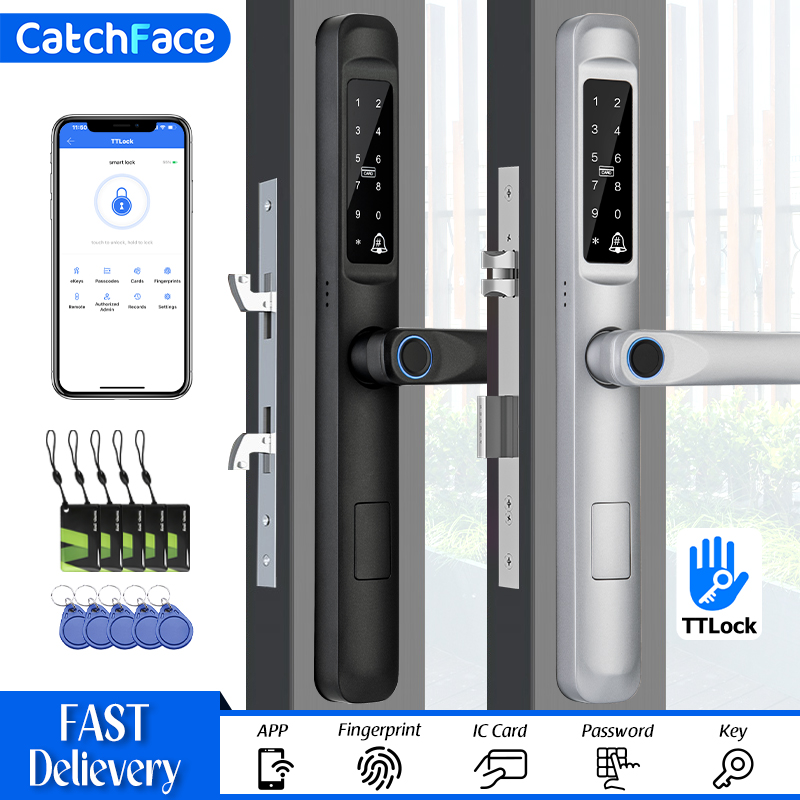 92/85mm Waterproof Fingerprint - Smart Home Imou recension och pris