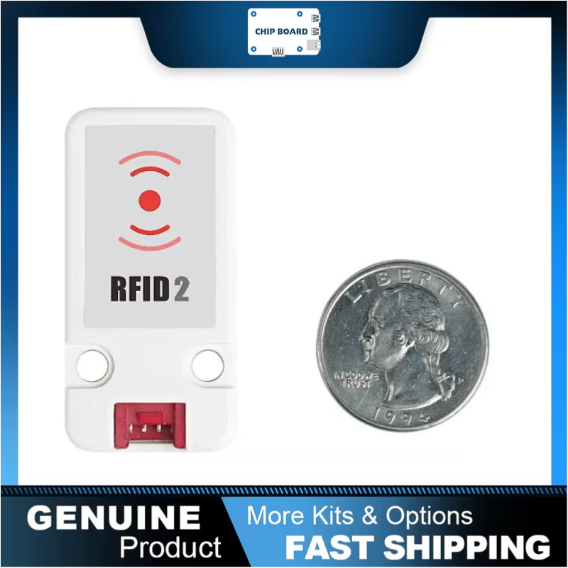M5Stack Mini Unit RFID2/Unit N - Smart Home Ecosystems recension och pris