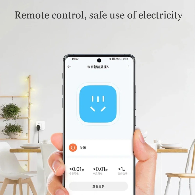 Xiaomi Mijia Smart Socket 3 WI - Smart Home Hub 2 recension och pris