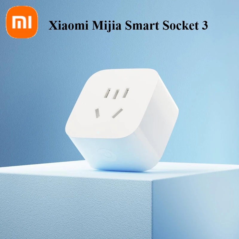 Xiaomi Mijia Smart Socket 3 WI - Smart Home Hub 2 recension och pris