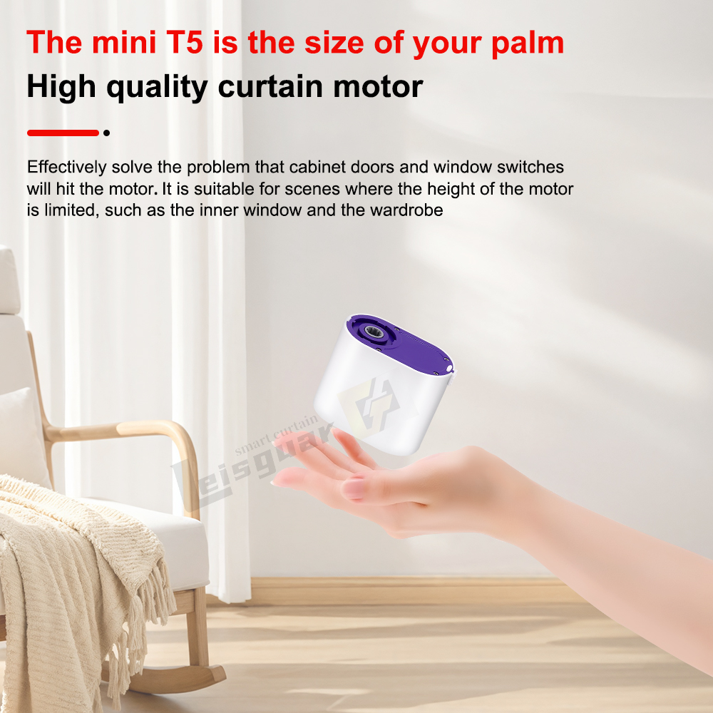 Mini Motor Tuya Wifi Alexa Zig - Smart Home Ecosystems recension och pris
