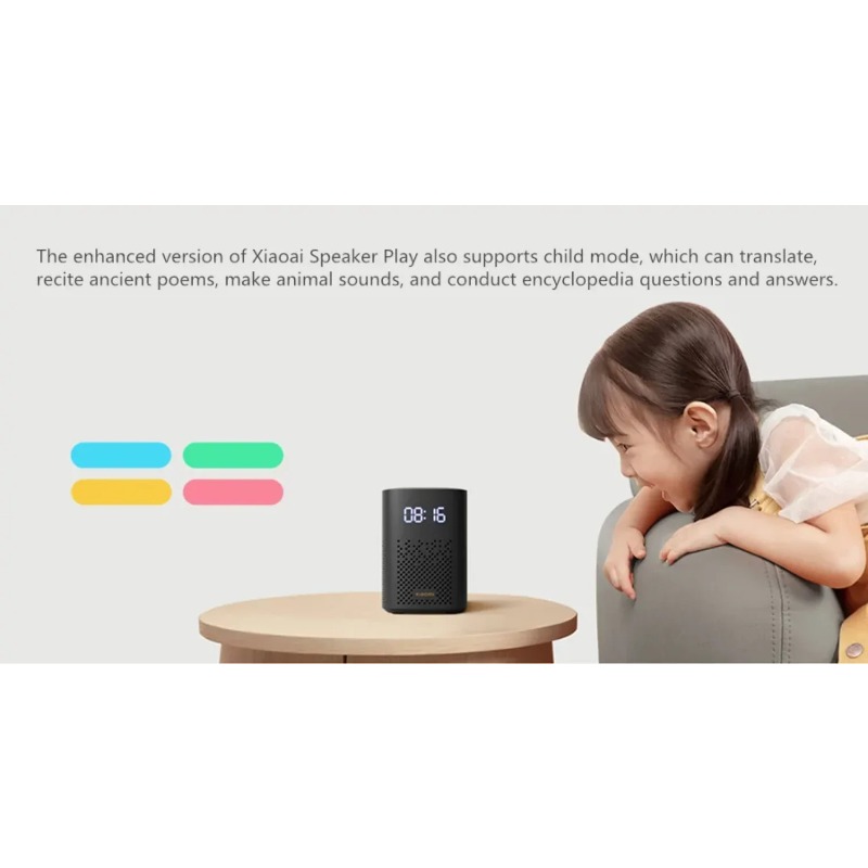 Xiaomi Xiaoai Bluetooth Speake - Smart Home Xiaomi Kit recension och pris