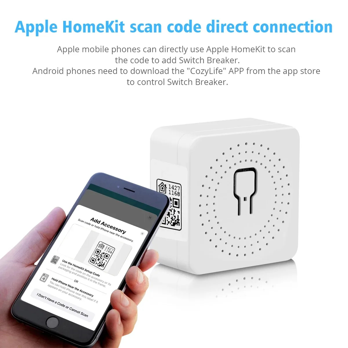 Smart Switch Mini Wifi Relay B - Smart Home Group recension och pris
